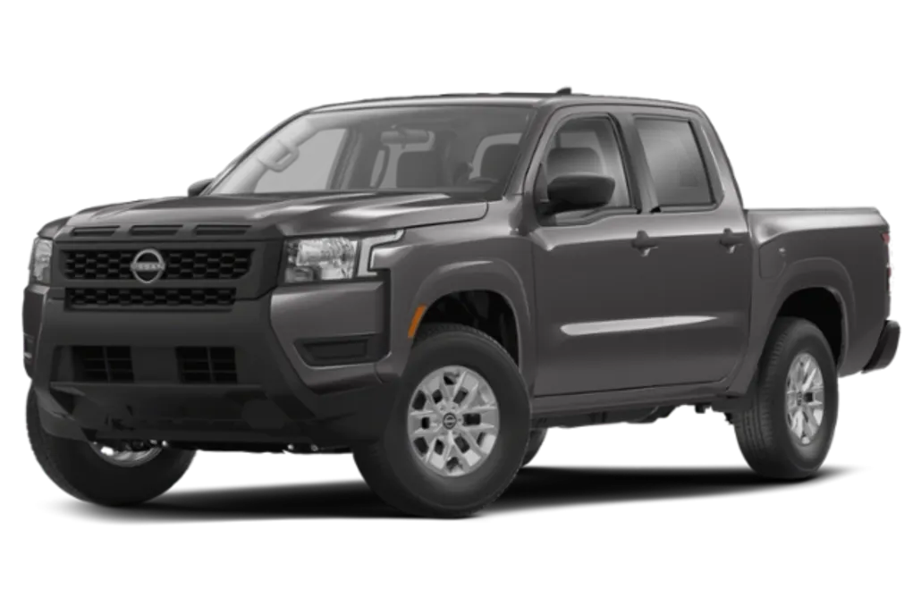 2026 Nissan Frontier S photo 1