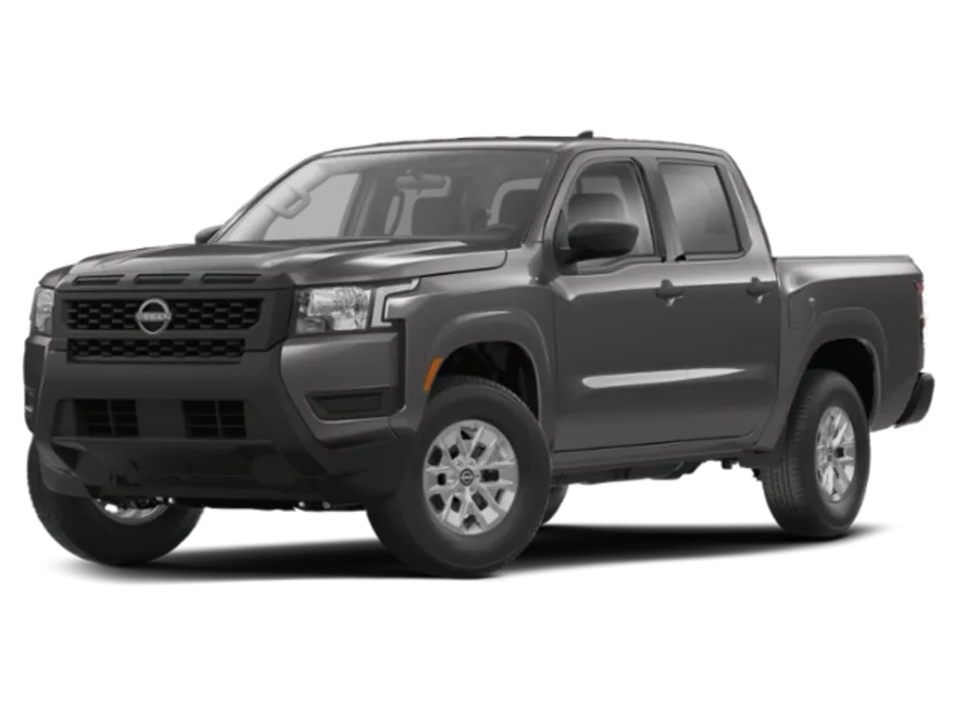 2026 Nissan Frontier S photo 1