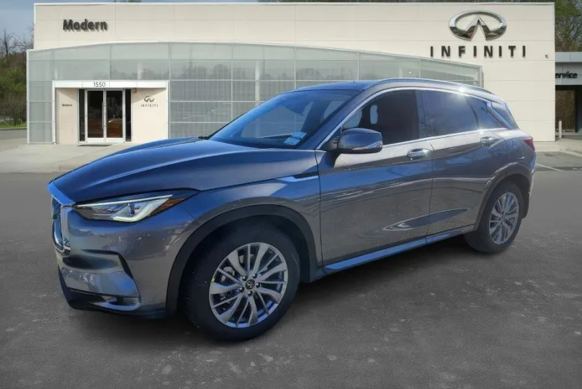 2025 Infiniti QX50 Luxe AWD photo 1