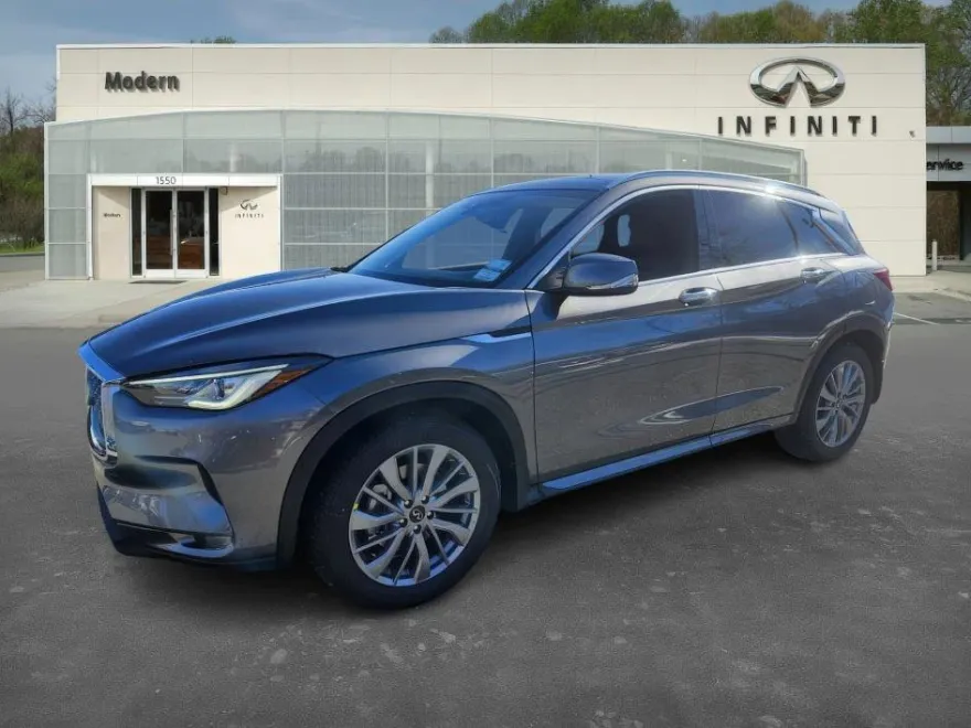 2025 Infiniti QX50 Luxe AWD photo 1