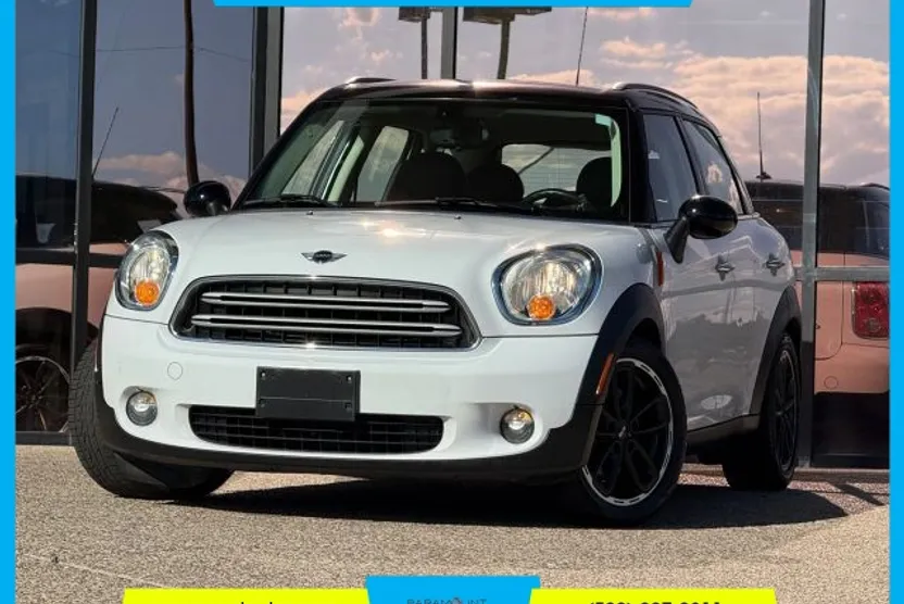 2016 Mini Countryman photo 1