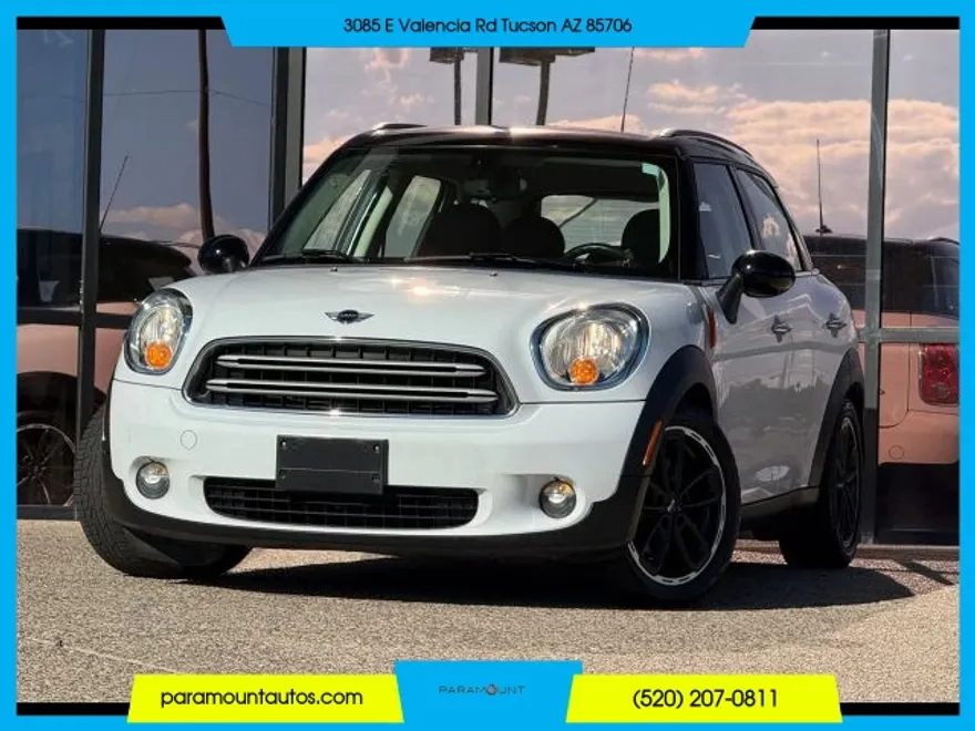 2016 Mini Countryman photo 1
