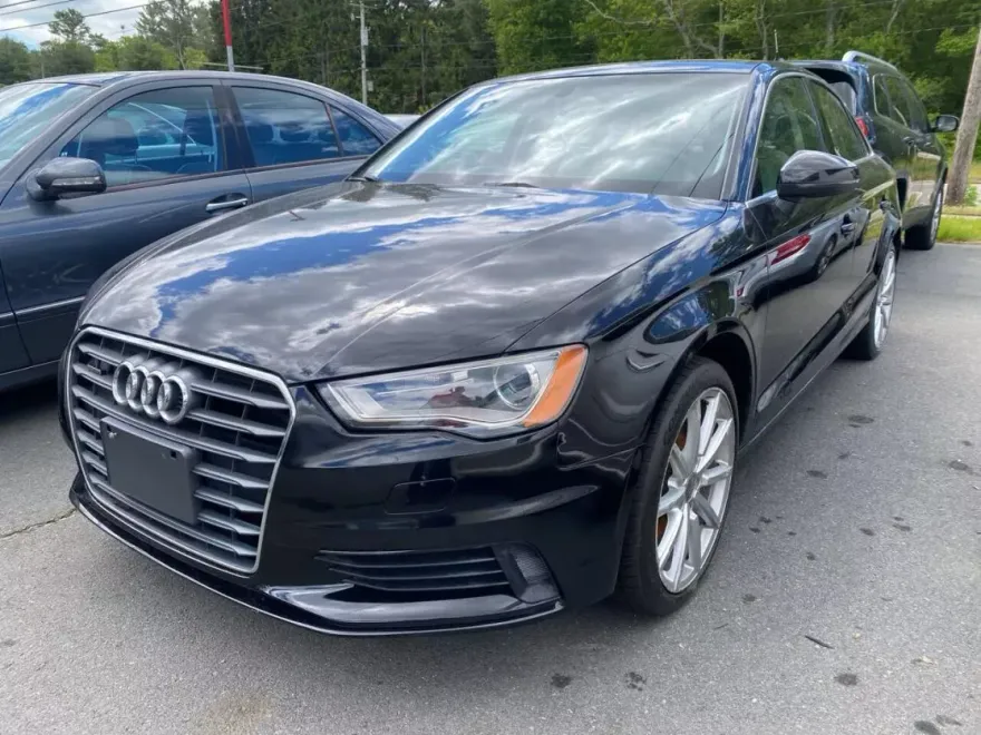 2015 Audi A3 2.0T Premium Plus photo 1