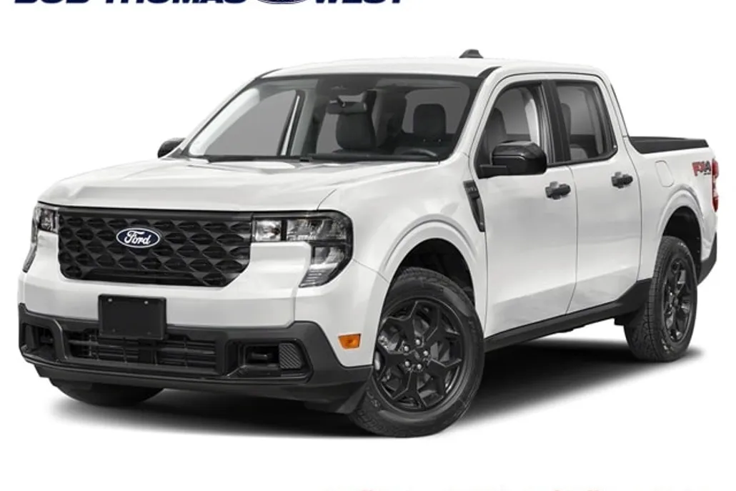 2025 Ford Maverick XLT photo 1