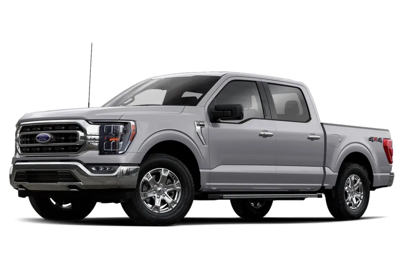 2021 Ford F-150 XLT photo 1