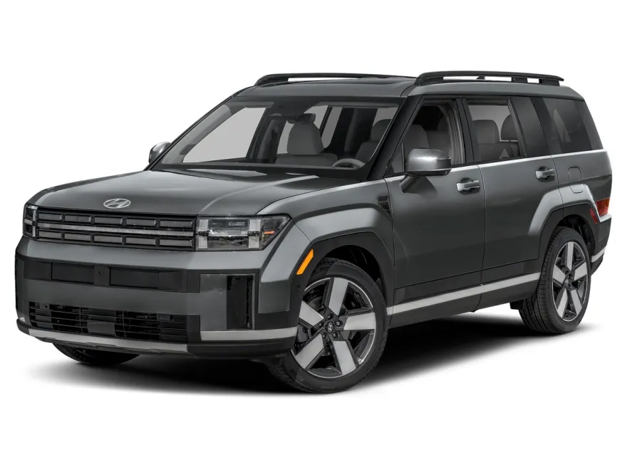 2026 Hyundai Santa Fe Limited photo 1