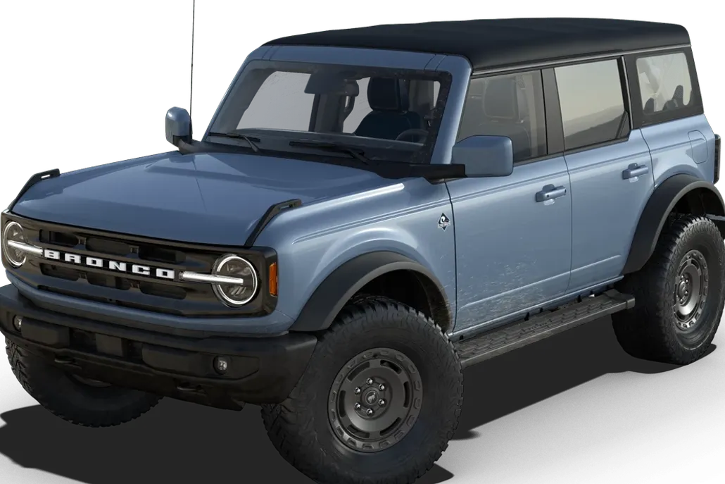 2025 Ford Bronco Outer Banks photo 1