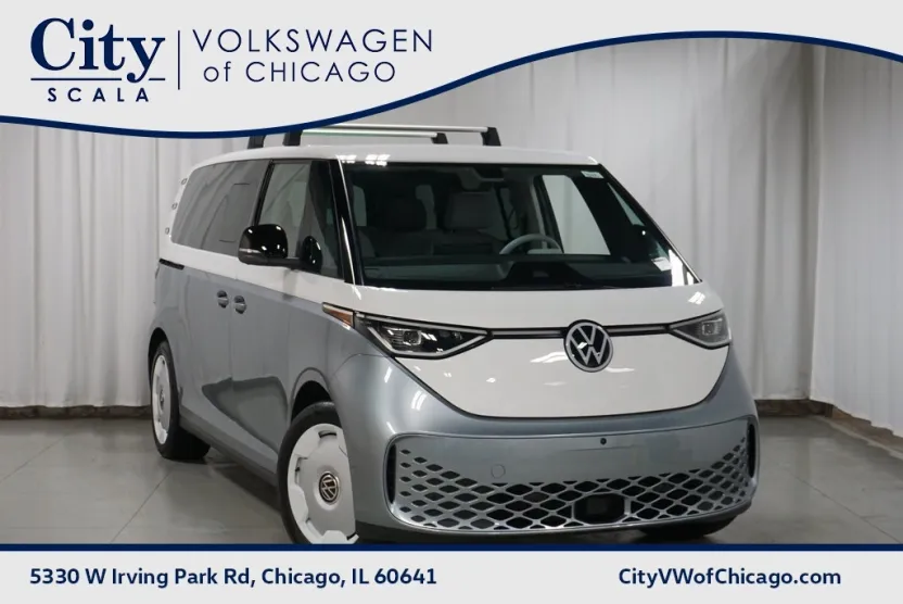 2025 Volkswagen ID. Buzz photo 1