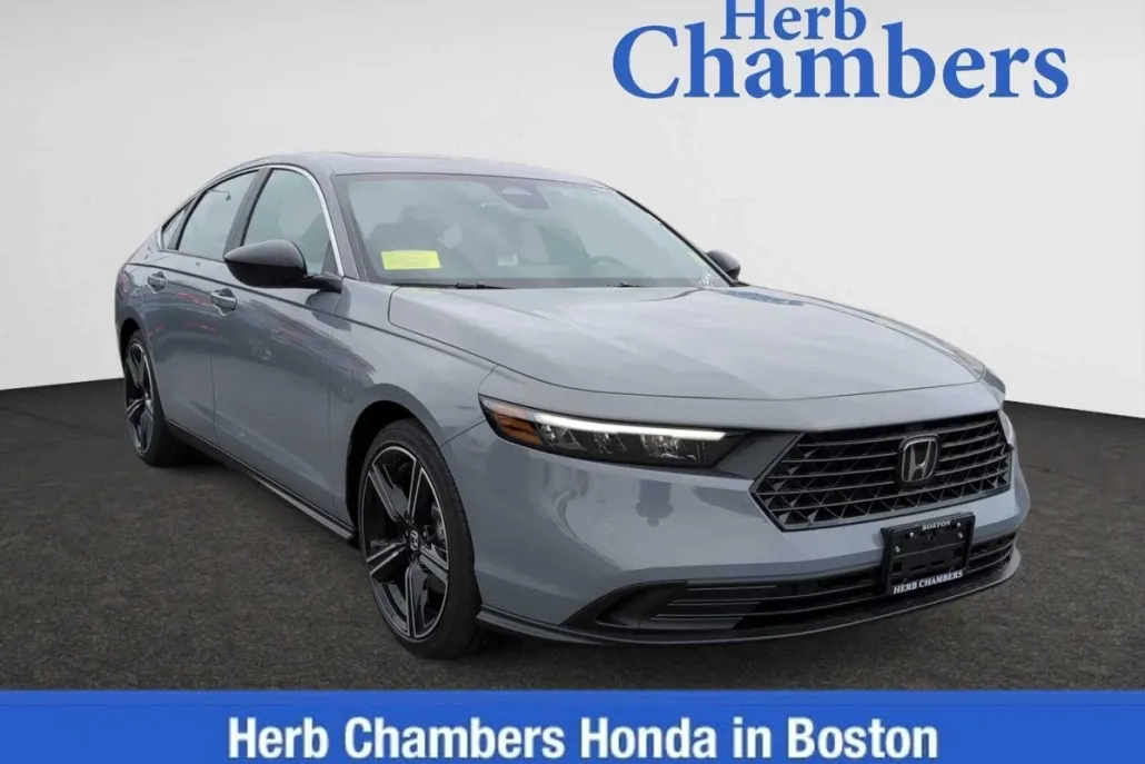 2025 Honda Accord Hybrid Sport photo 1