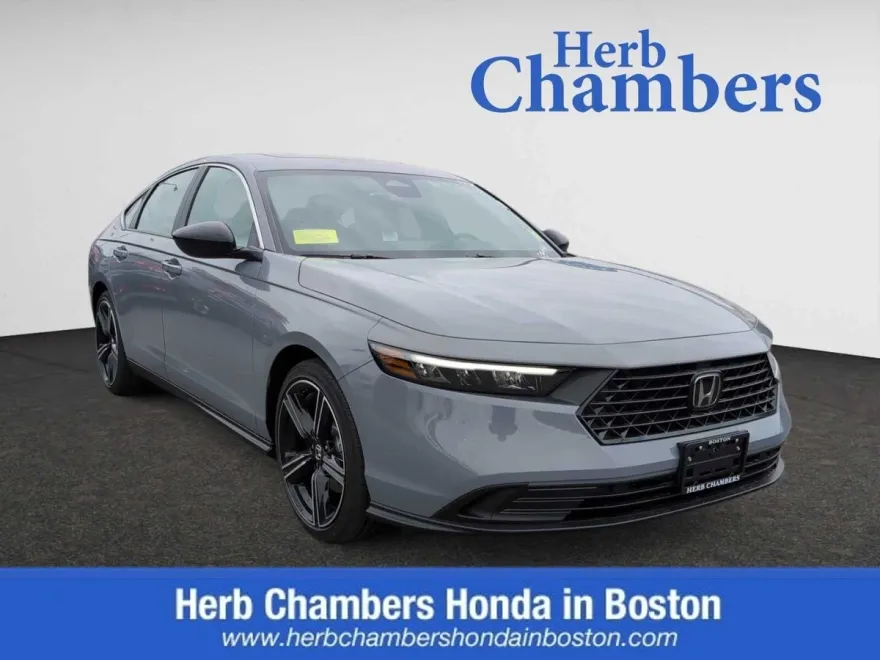 2025 Honda Accord Hybrid Sport photo 1