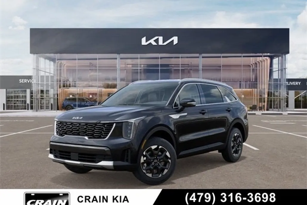 2025 Kia Sorento S photo 1