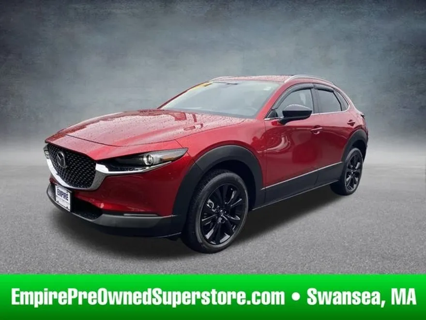 2025 Mazda CX-30 2.5 Select Sport photo 1
