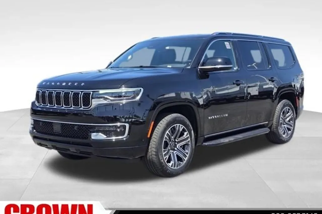 2025 Jeep Wagoneer Base photo 1