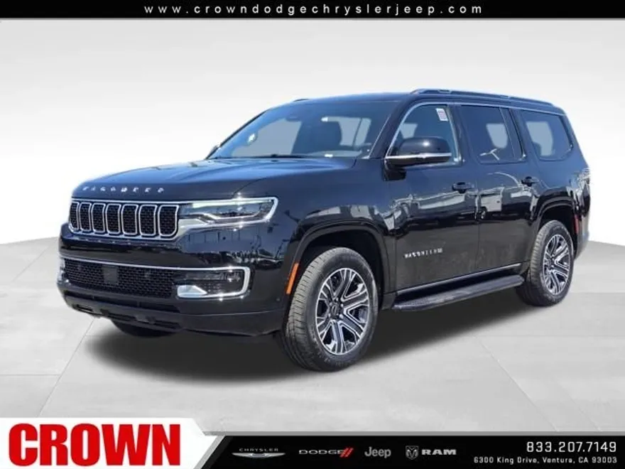 2025 Jeep Wagoneer Base photo 1