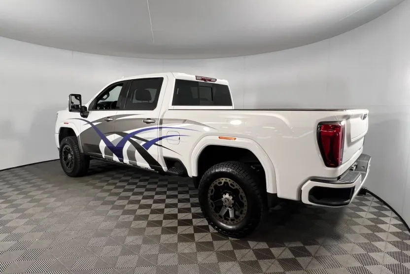 2021 Gmc Sierra AT4 photo 1