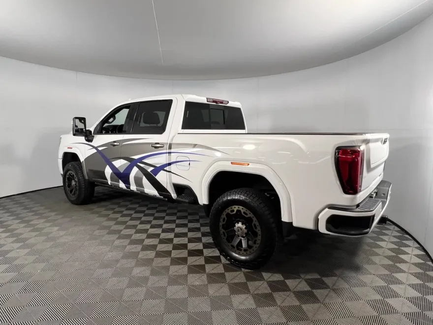2021 Gmc Sierra AT4 photo 1
