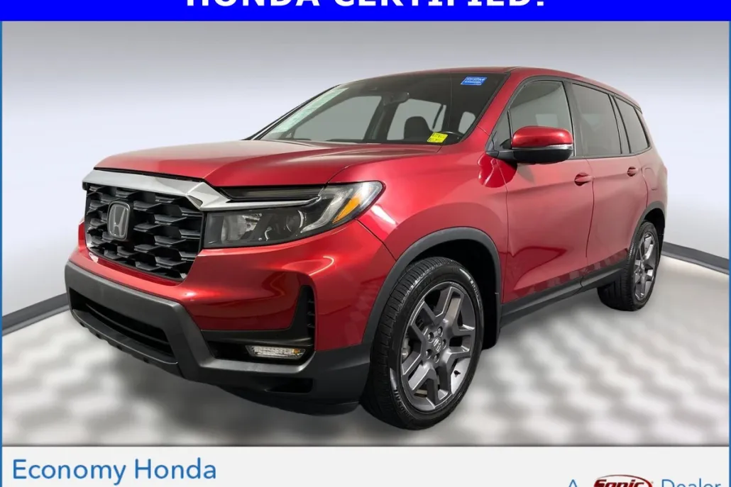 2022 Honda Passport EX-L photo 1