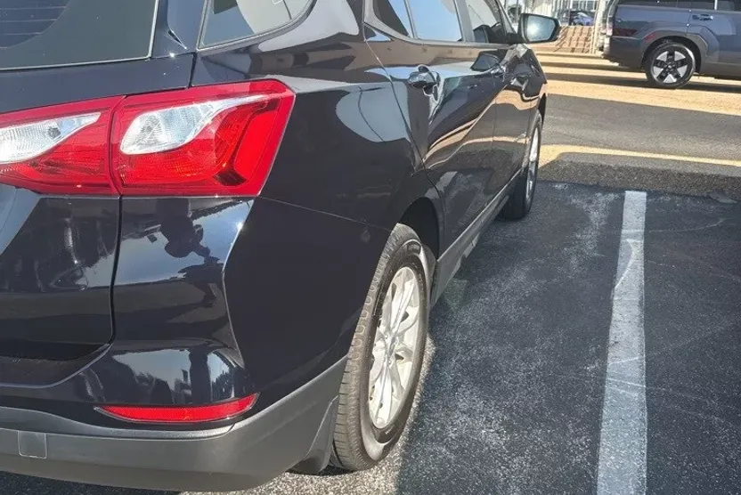 2020 Chevrolet Equinox LS photo 1