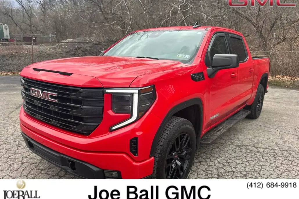 2023 Gmc Sierra 1500 Elevation photo 1