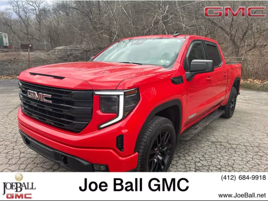 2023 Gmc Sierra 1500 Elevation photo 1