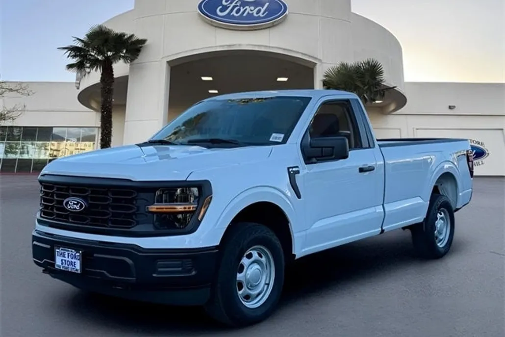 2024 Ford F-150 XL photo 1