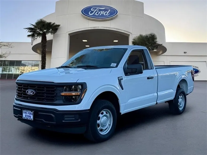 2024 Ford F-150 XL photo 1