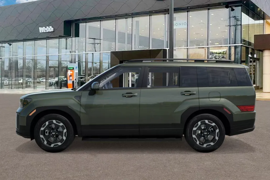2026 Hyundai Santa Fe SEL photo 1
