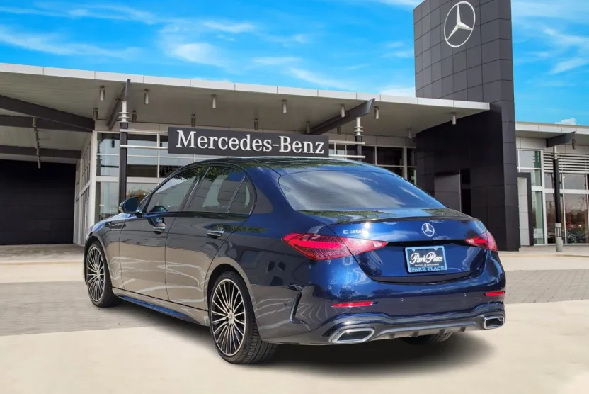 2023 Mercedes Benz C 300 Sedan photo 1