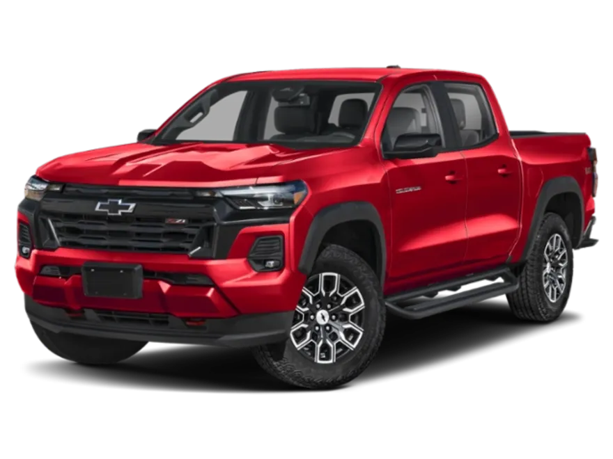 2026 Chevrolet Colorado Z71 photo 1