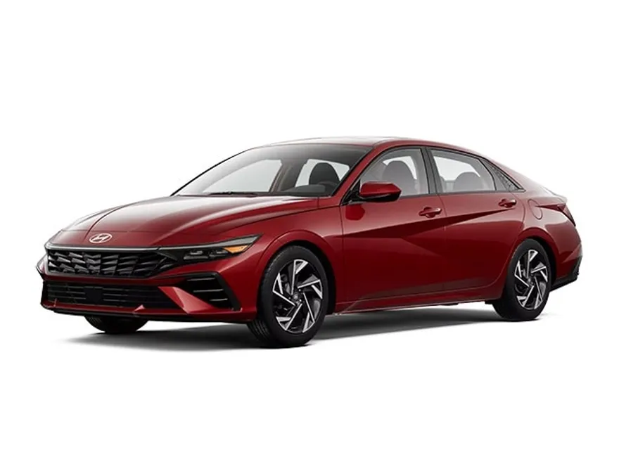 2025 Hyundai Elantra SEL Convenience photo 1