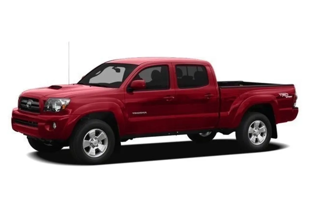 2012 Toyota Tacoma Base photo 1