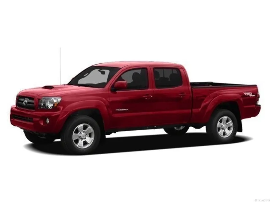 2012 Toyota Tacoma Base photo 1