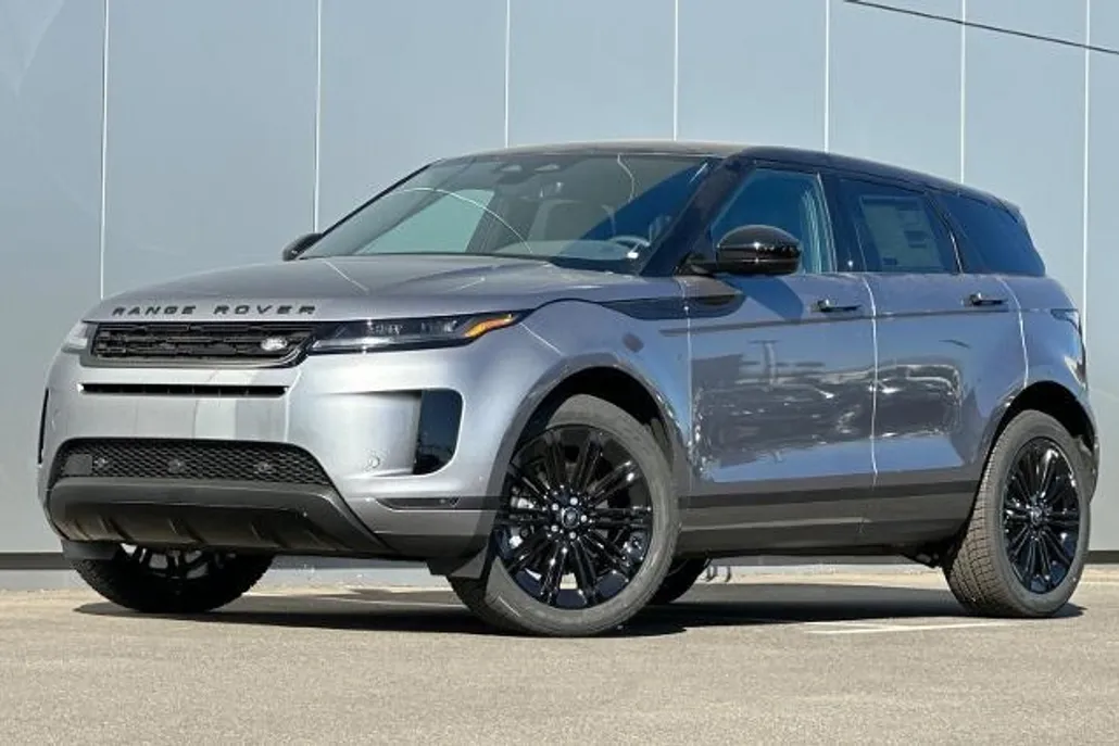 2025 Land Rover Range Rover Evoque S photo 1