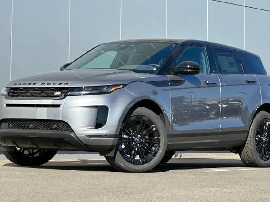 2025 Land Rover Range Rover Evoque S photo 1