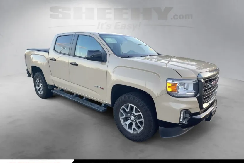 2022 Gmc Canyon AT4 photo 1