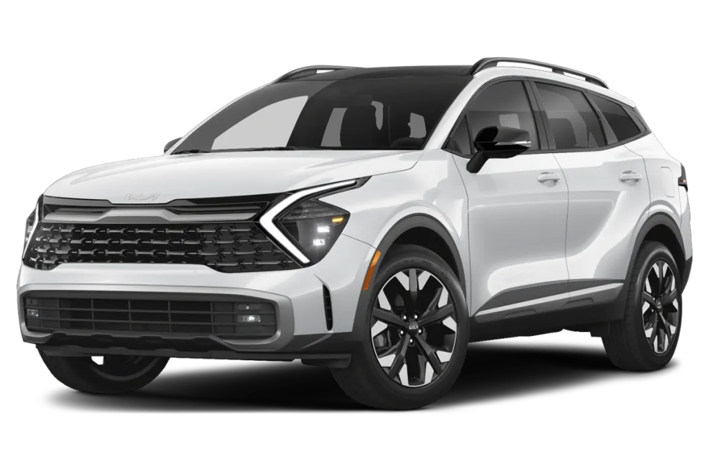 2025 Kia Sportage Plug-In Hybrid X-Line Prestige photo 1
