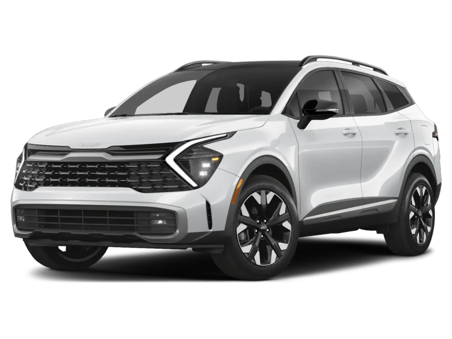 2025 Kia Sportage Plug-In Hybrid X-Line Prestige photo 1