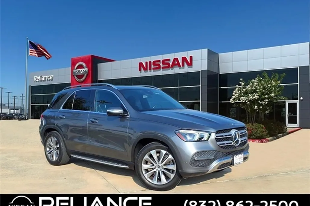 2020 Mercedes Benz GLE 350 photo 1