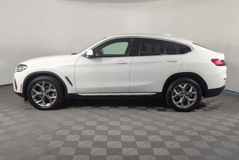 2023 Bmw X4 xDrive30i photo 1