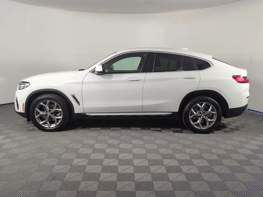 2023 Bmw X4 xDrive30i photo 1