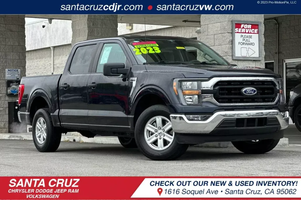 2023 Ford F-150 XLT photo 1
