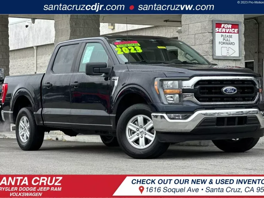 2023 Ford F-150 XLT photo 1