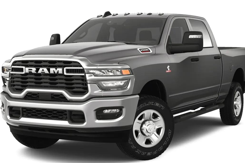 2025 Ram 2500 Tradesman photo 1