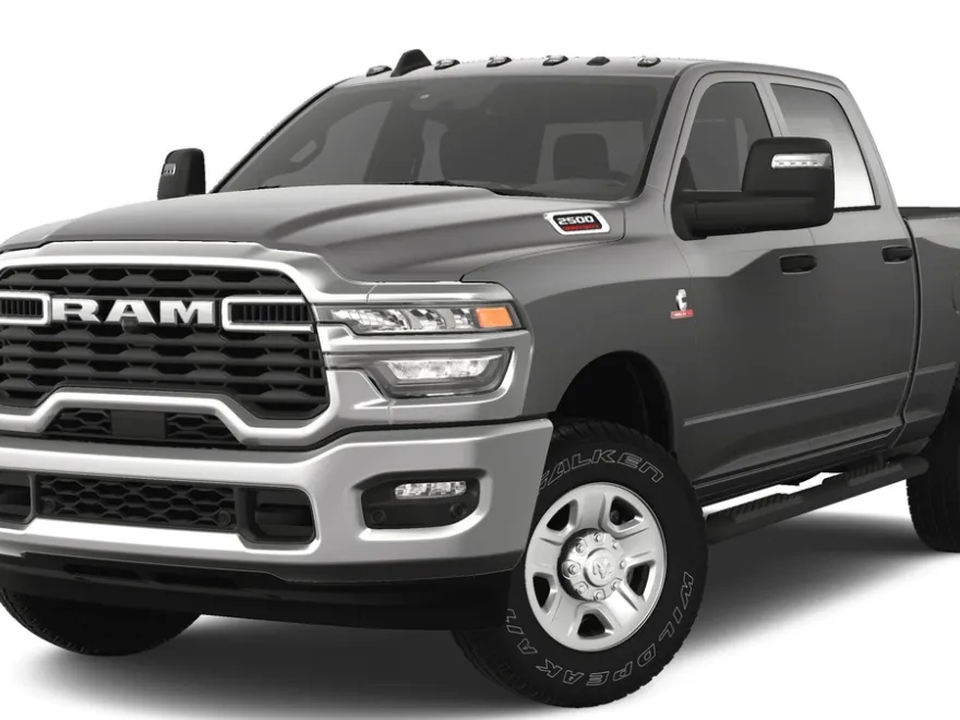 2025 Ram 2500 Tradesman photo 1
