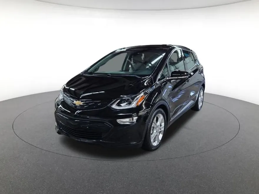 2021 Chevrolet Bolt EV photo 1
