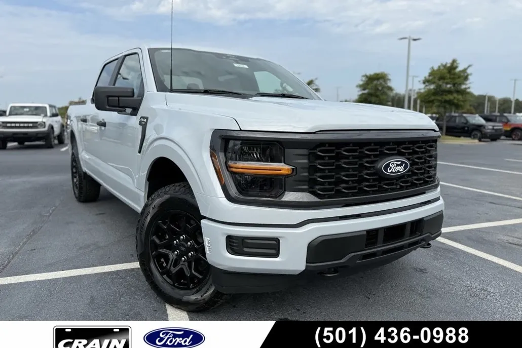 2025 Ford F-150 STX photo 1