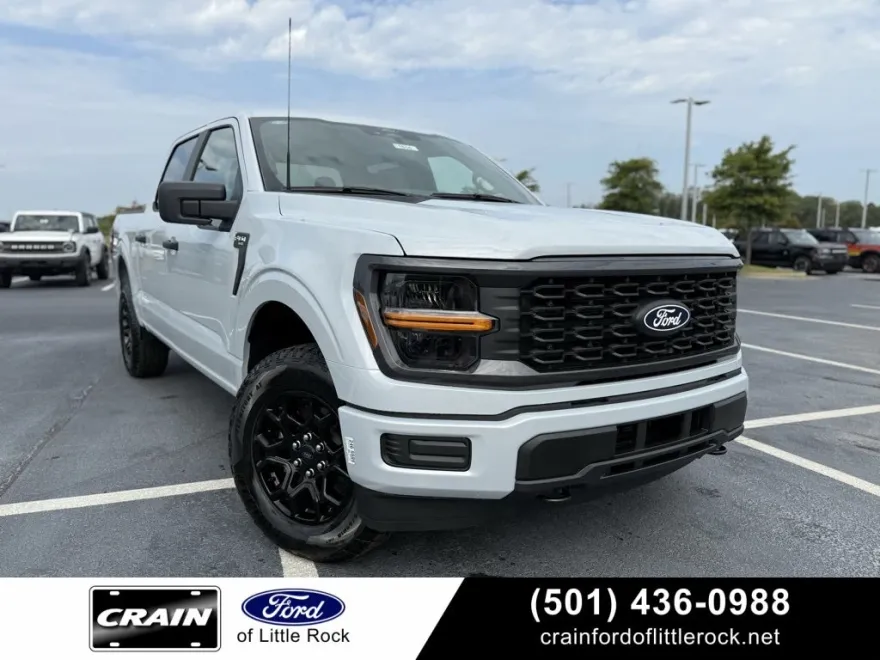 2025 Ford F-150 STX photo 1