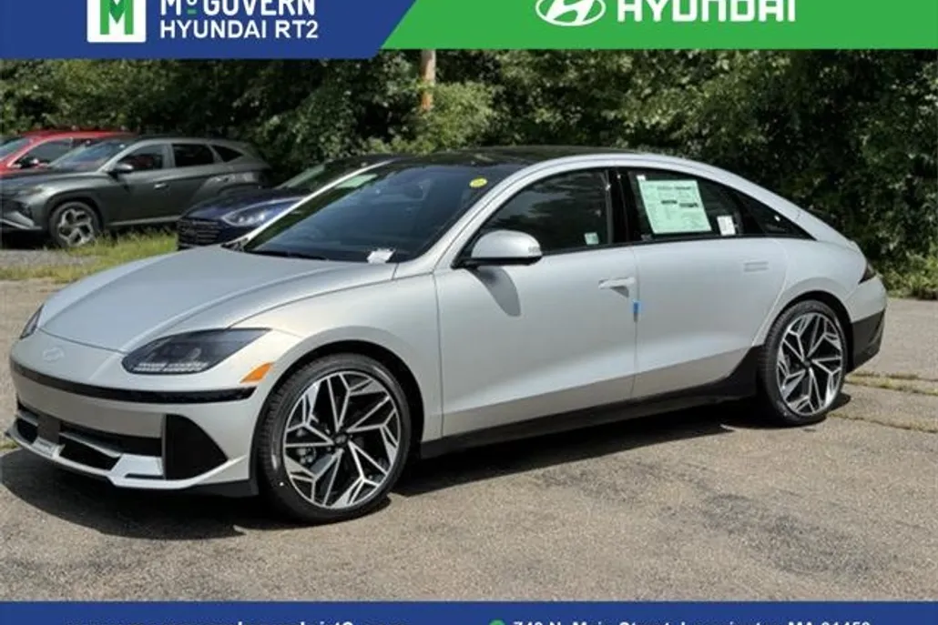 2024 Hyundai Ioniq 6 Limited photo 1