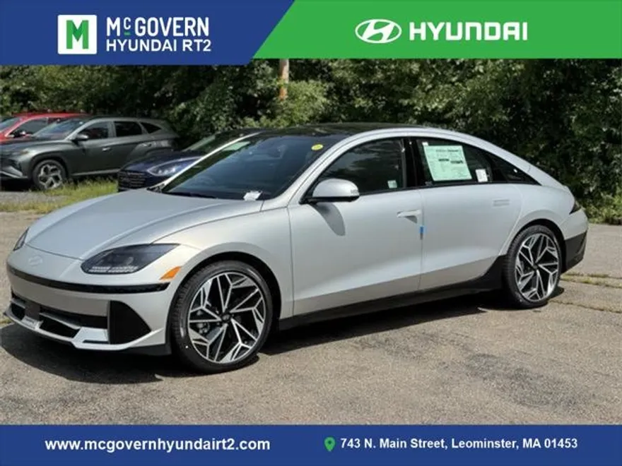 2024 Hyundai Ioniq 6 Limited photo 1