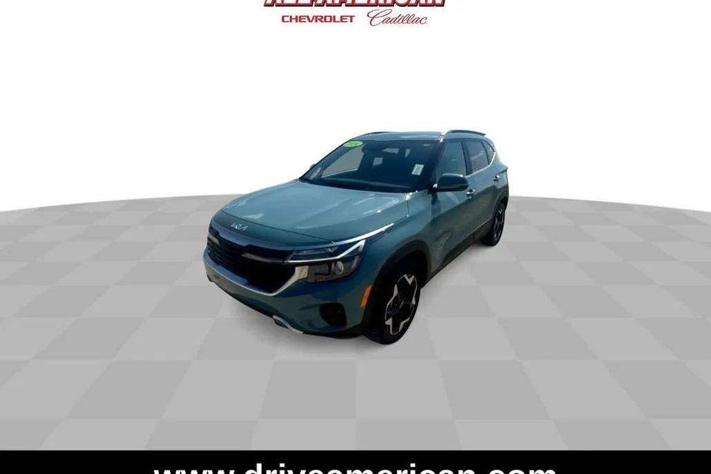 2024 Kia Seltos EX photo 1